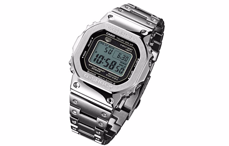 G-SHOCK Full Metal 'Silver'