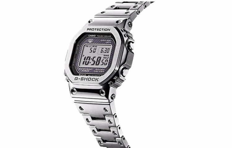 G-SHOCK Full Metal 'Silver'